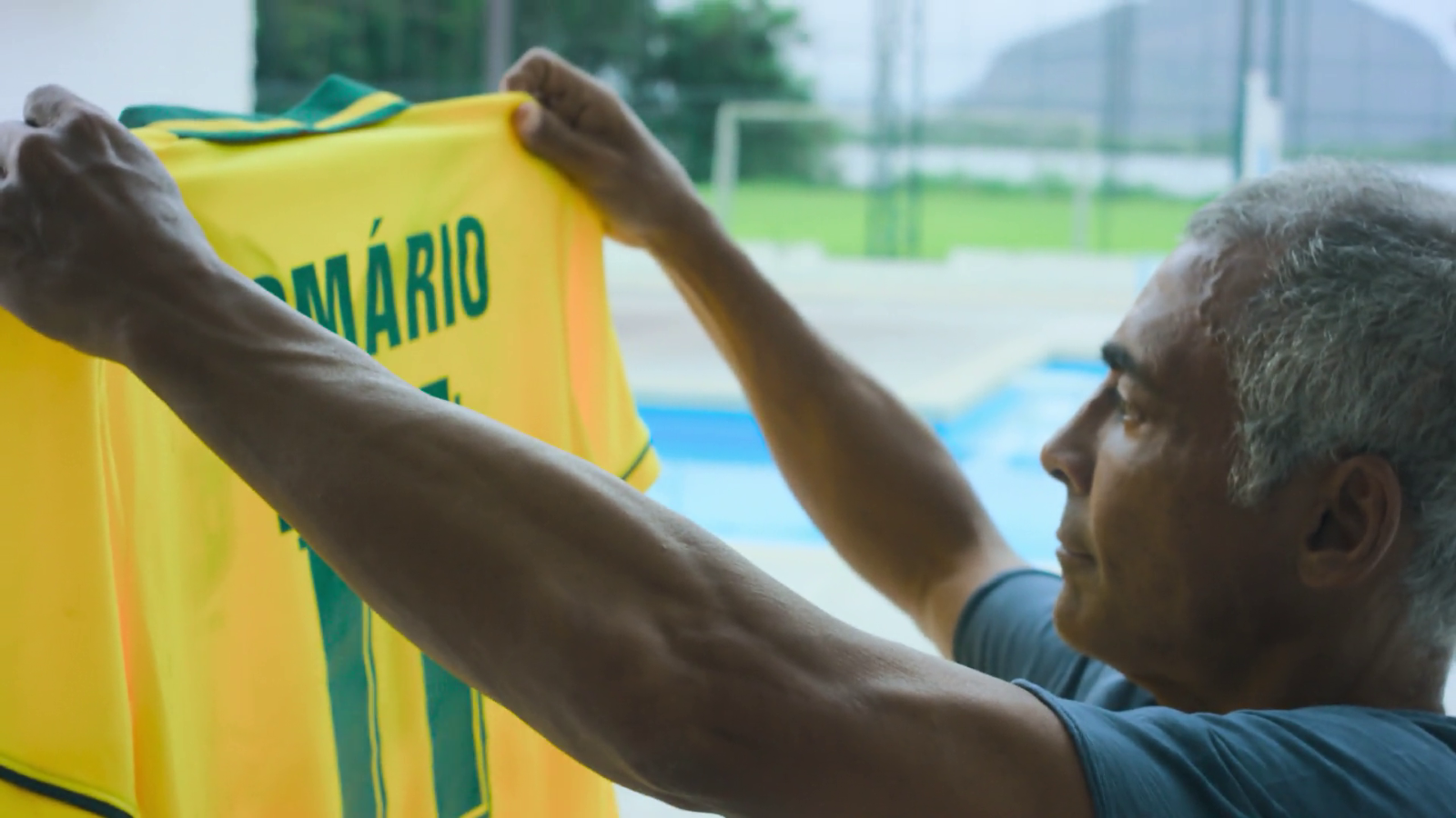 'Romário - O Cara'