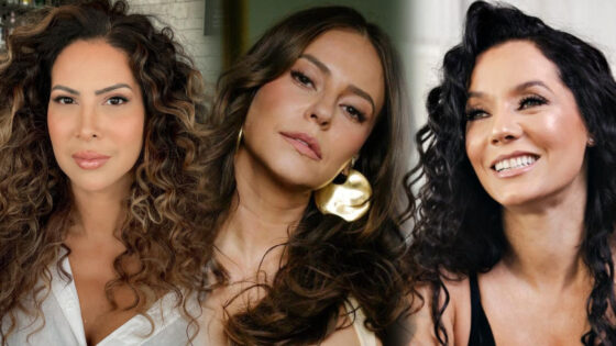 Paolla Oliveira, Mônica Carvalho e Michele Muniz se unem para o Bazar Solidário do Lar Viva Bem