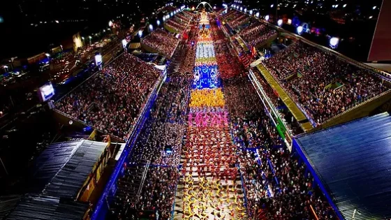 Créditos das fotos: Divulgação / Rio Carnaval