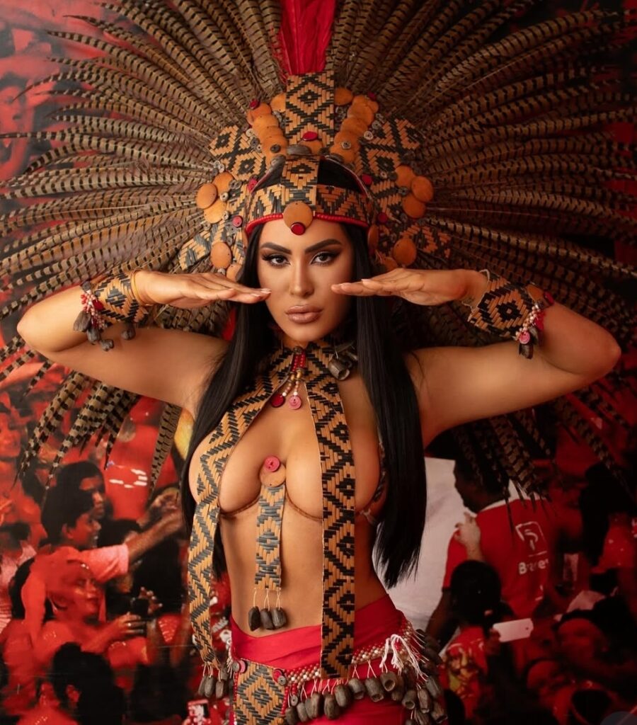 Isabelle Nogueira/ Fotos: Reprodução Instagram - Mauro Jorge Fotografia