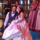 Cacau Júnior oficializou sua união com a arquiteta Ellis Farias