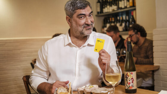 Imagem que usamos para divulgação: Créditos para: Zeca Camargo, por Giovanny Oliveira