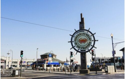 Fisherman's Wharf. Foto de Michelle Oude Maatman
