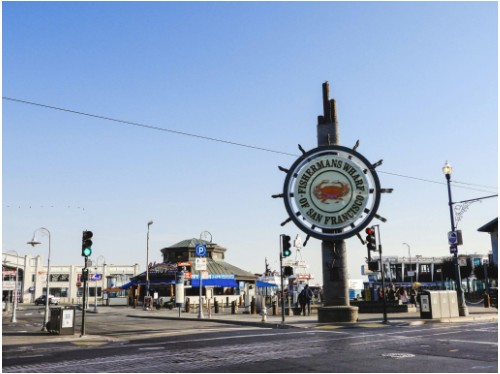 Fisherman's Wharf. Foto de Michelle Oude Maatman