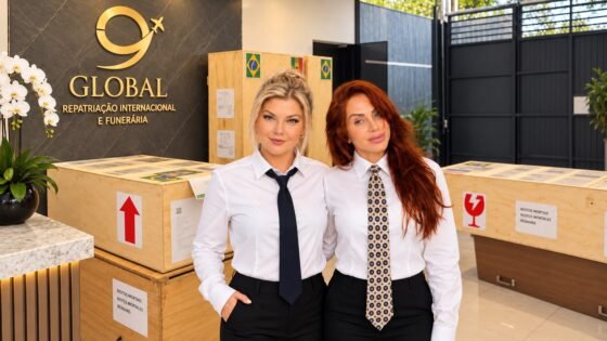 Sabryna Brizola e Ana Paula Heinert