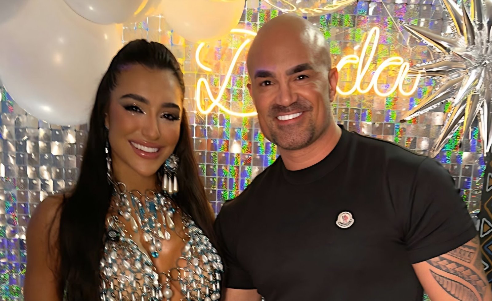 Dr. Gustavo Bredow e Duda Freire